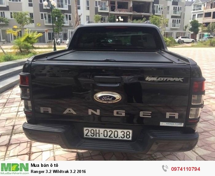 Ranger 3.2 Wildtrak 3.2 2016