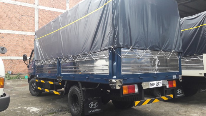Hot Hot Hot Xe Tải Hyundai HD99 giá rẻ bất ngờ!!!!