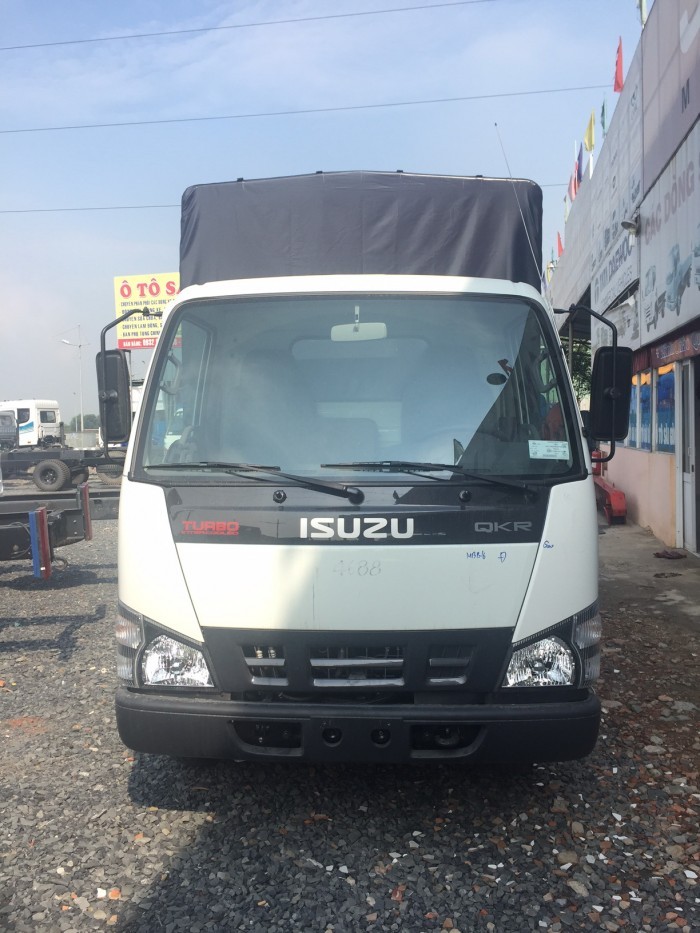 Xe tải isuzu 1.9 tấn/ isuzu 1 T 9/ xe tải 1t9 giá ưu đãi nhất, vay toàn bộ xe , lãi suất 0.7%