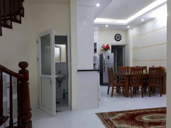 Bán nhà Lê Trọng Tấn – Thanh Xuân 45 m2, 4 tầng, gara ô tô