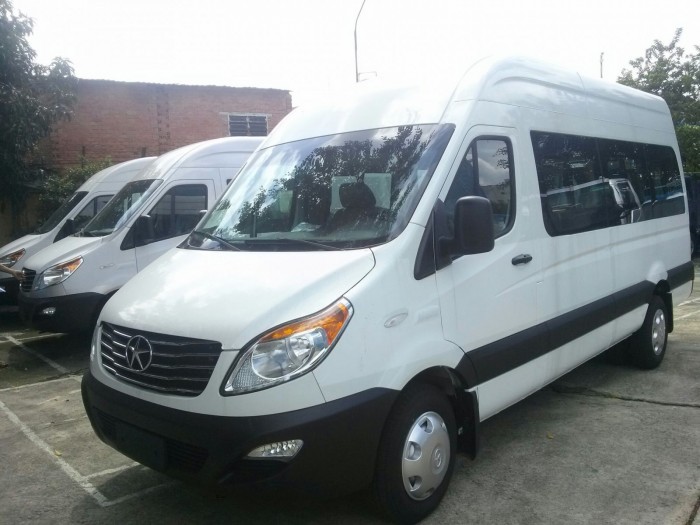 Xe khách 16 chỗ