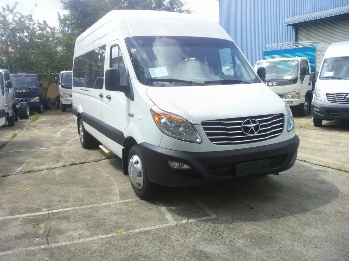 Xe khách 16 chỗ