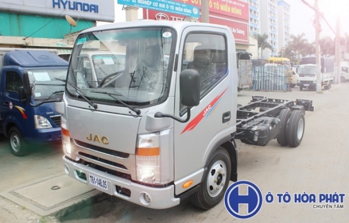 Xe tải Jac 2t4