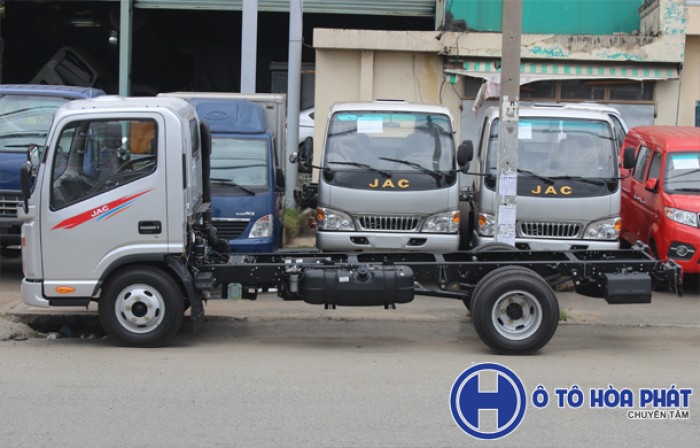 Xe tải Jac 2t4