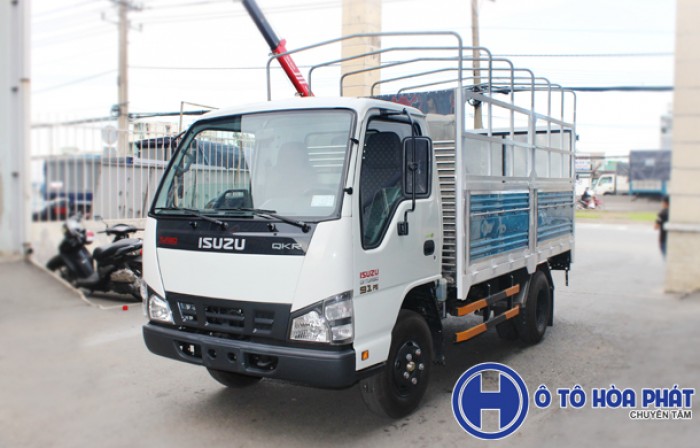 Xe tải Isuzu 2t QKR