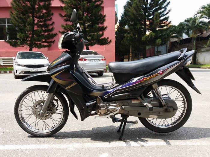 Jupiter 50cc Chính hãng Fusin Taiwan Tuyệt Đẹp-Không Cần Bằng Lái