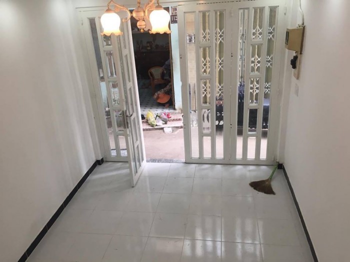 Bán nhà nhỏ đẹp Nguyễn Văn Nghi F5 Gò Vấp 32m, TL