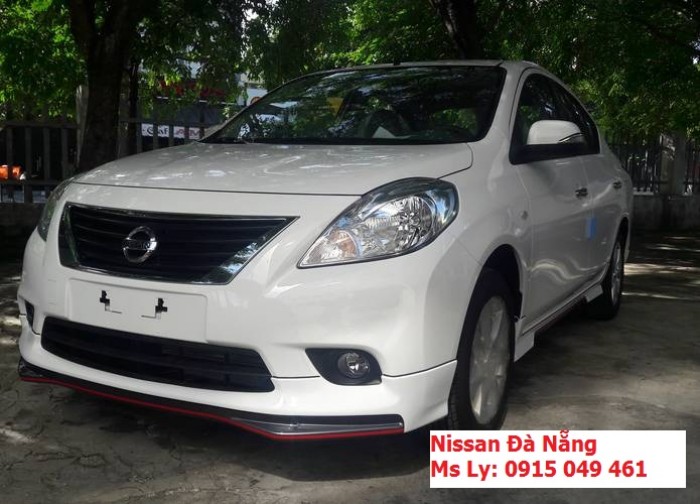 Trả trước 100tr sỡ hữu ngay Nissan Sunny tự động mới nhất
