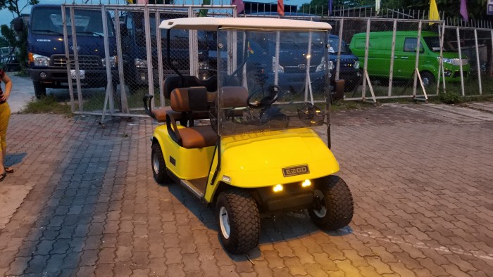 Xe điện du lịch, xe điện sân golf, xe điện giá rẻ, xe điện chở khách