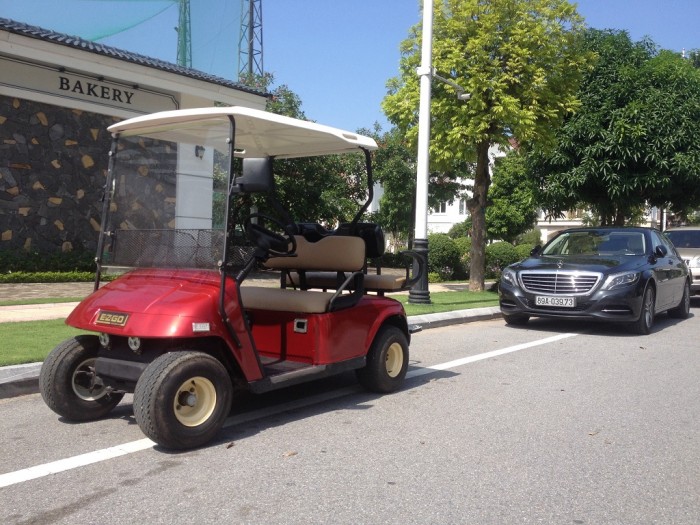 Xe điện du lịch, xe điện sân golf, xe điện giá rẻ, xe điện chở khách