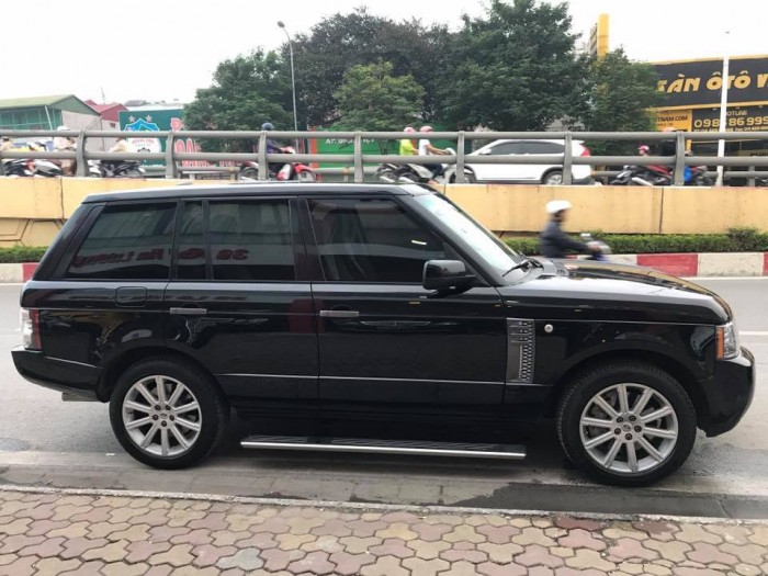 Ranger Rover Supercharged