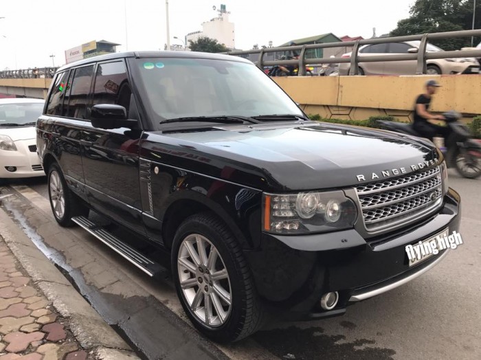 Ranger Rover Supercharged