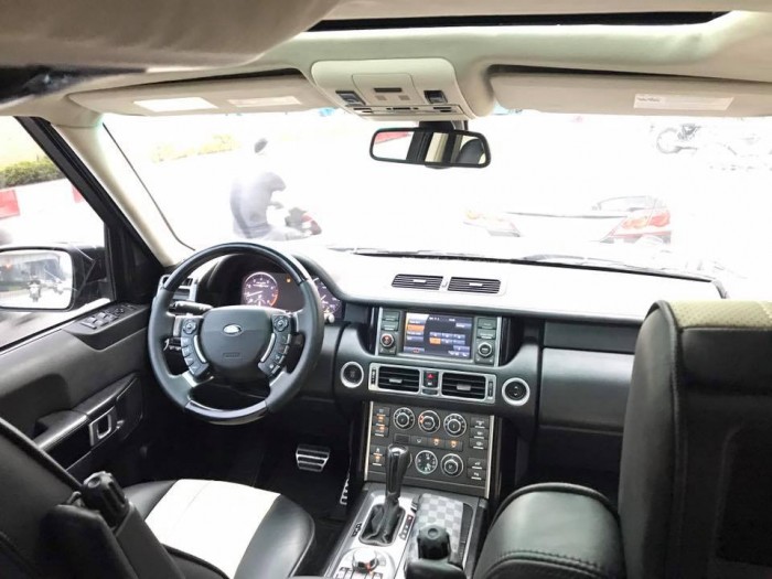 Ranger Rover Supercharged