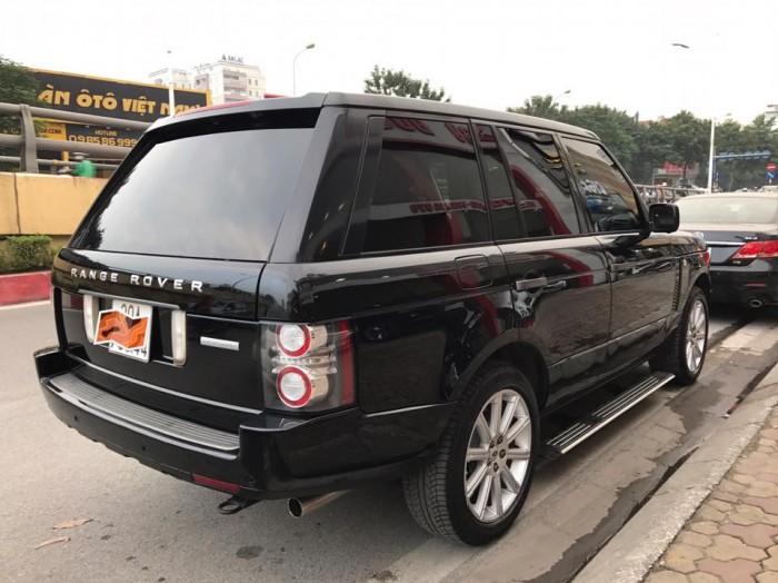 Ranger Rover Supercharged