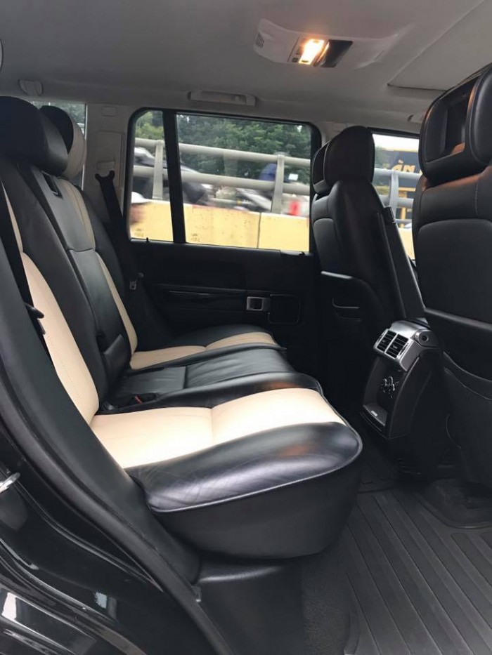 Ranger Rover Supercharged
