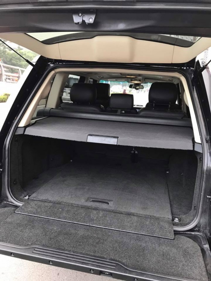 Ranger Rover Supercharged