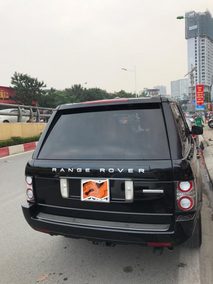 Ranger Rover Supercharged