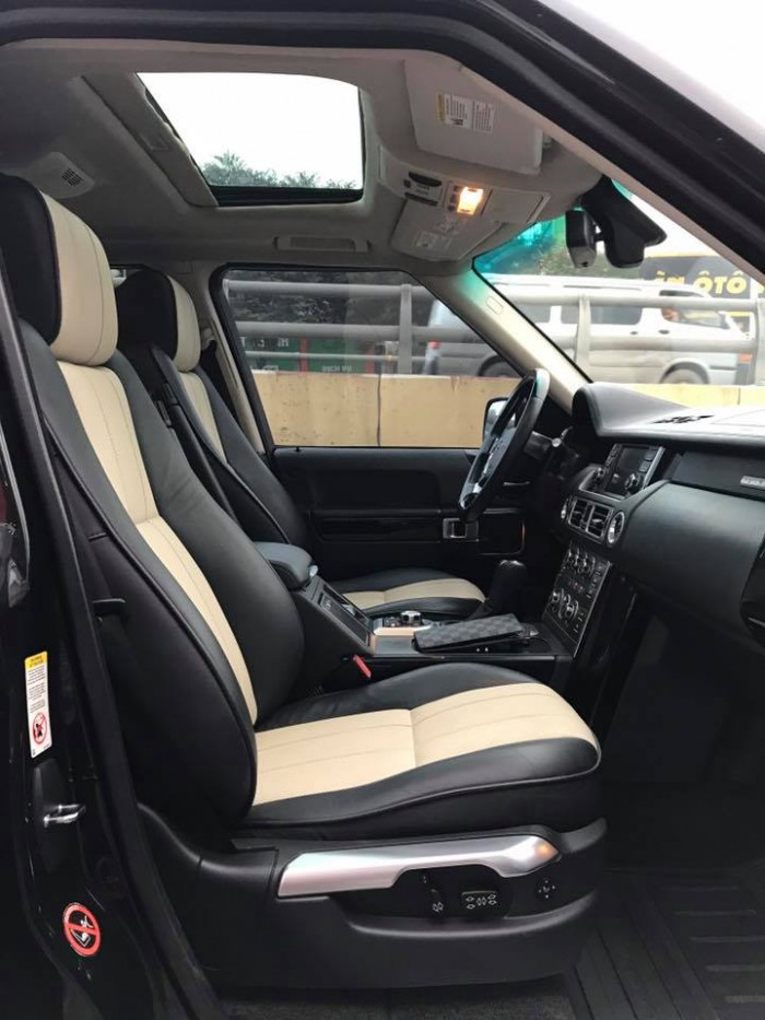 Ranger Rover Supercharged