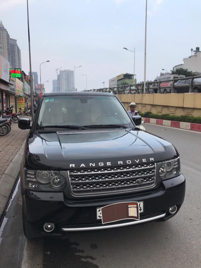 Ranger Rover Supercharged