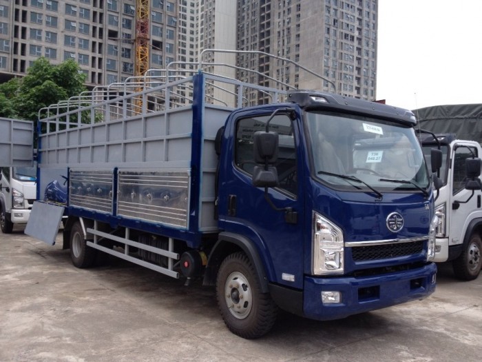 Bán xe tải FAW 7.3 tấn, động cơ Hyundai