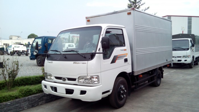 Bán xe tải THACO KIA K165