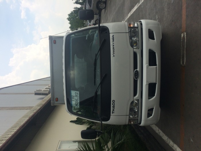 Bán xe tải THACO KIA K165