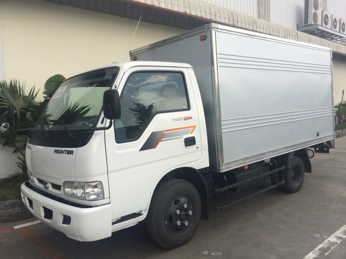 Bán xe tải THACO KIA K165