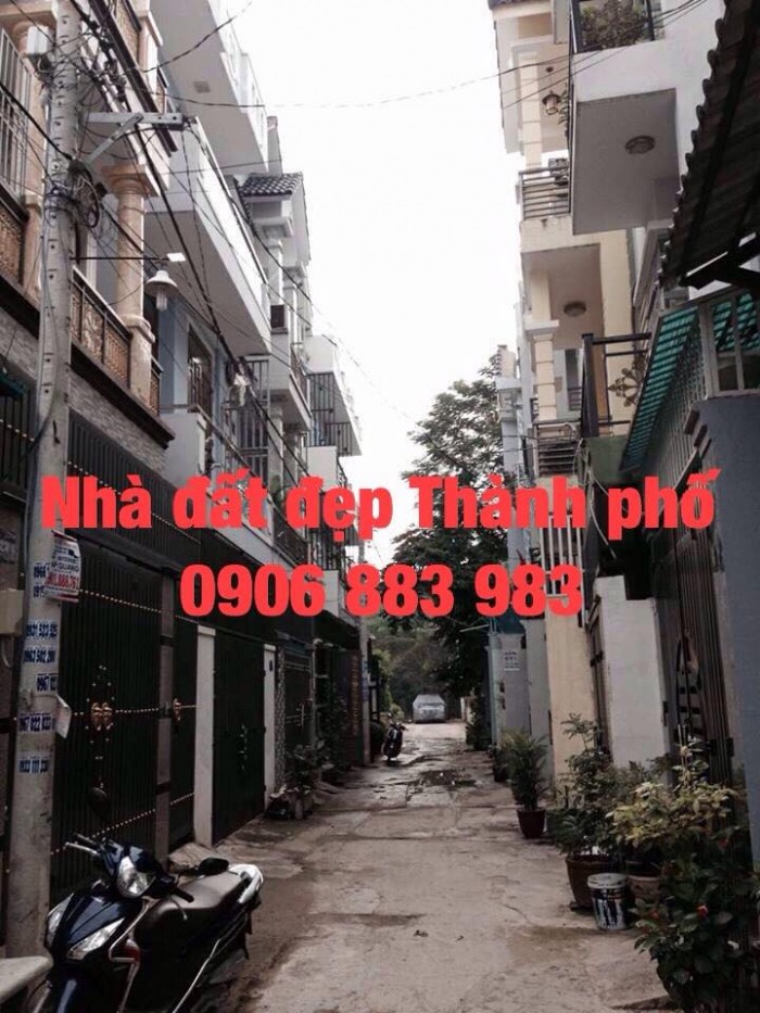 Siêu Phẩm Nhà Phố Phong Cách Trẻ Trung, Hiện Đại. Vị Trí Đắc Địa Ngay Ngã 4 Phú Nhuận