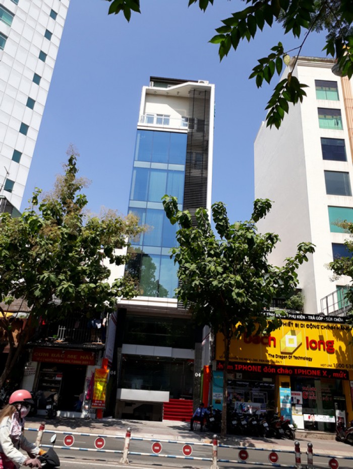 Cho Thuê Văn Phòng (3-15 người ) Tại Q1