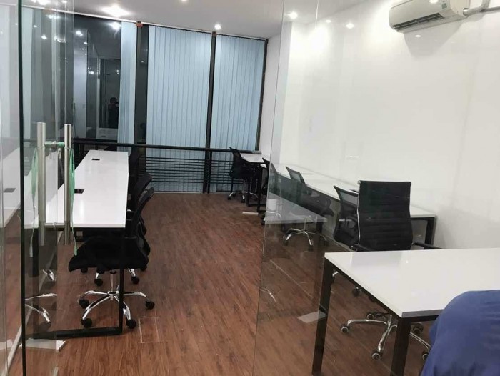 Cho Thuê Văn Phòng (3-15 người ) Tại Q1