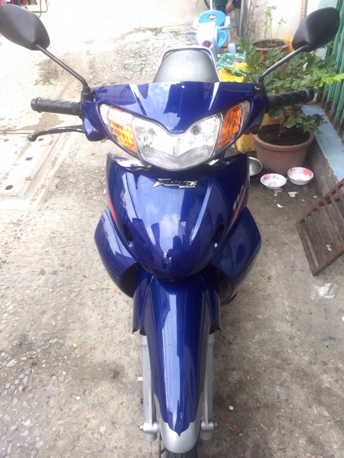 Future 1 xanh Tiger odo cực thấp ốc còn phết vàng như xe mới