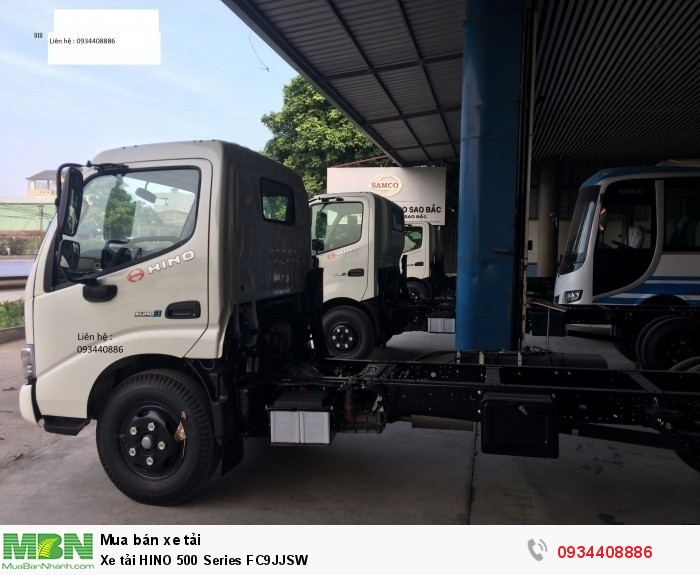Xe tải HINO 500 Series  FC9JJSW
