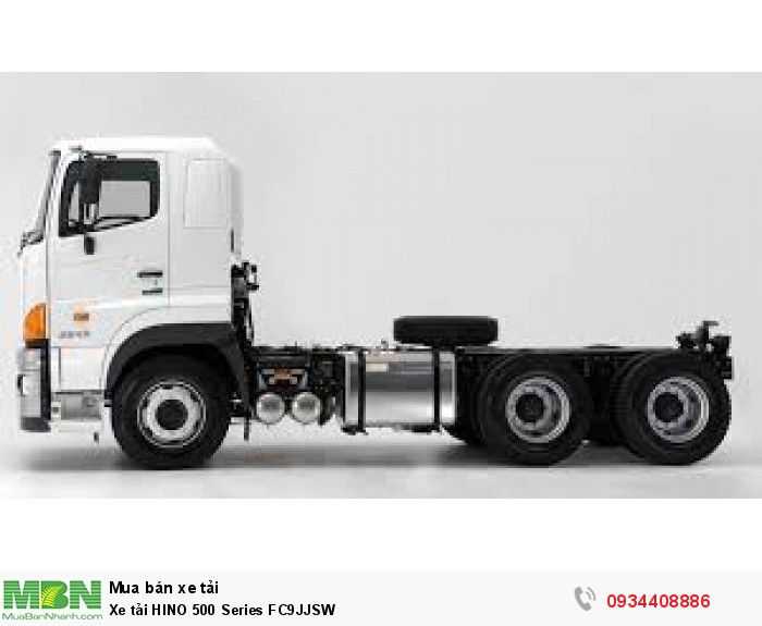 Xe tải HINO 500 Series  FC9JJSW