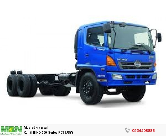 Xe tải HINO 500 Series  FC9JJSW
