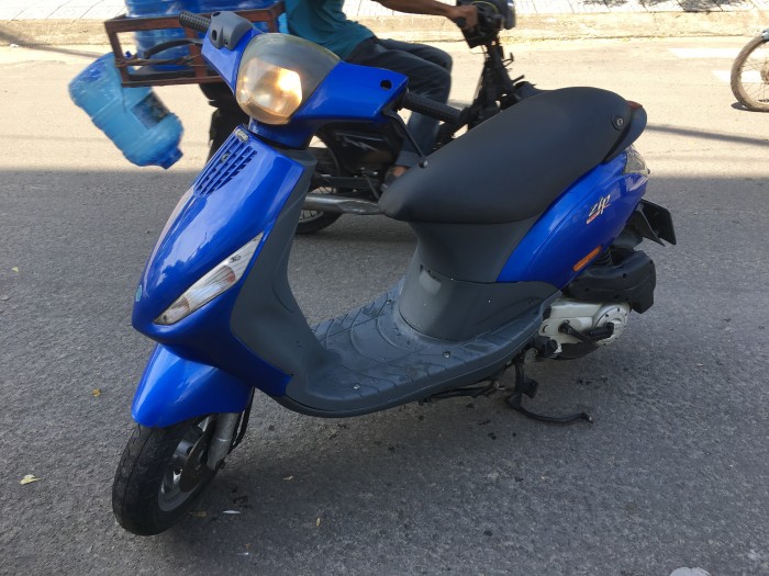 Piaggio Zip 100 Classic,thời trang,bền,đẹp,nữ SD