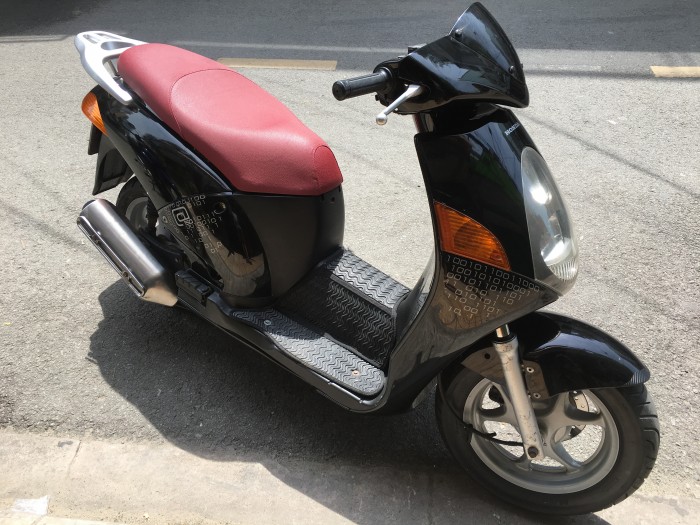 Honda @ A Còng 150cc màu đen máy zin.ít đi.SD kỹ