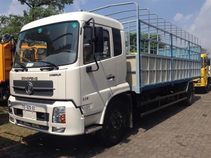 xe tải dongfeng b170 9T6 chất lượng giá tốt