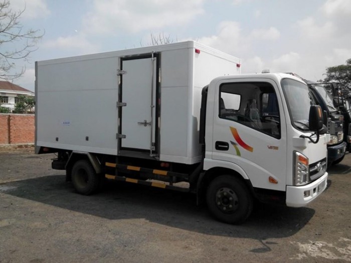 xe tải VEAM VT150 1T5 thùng kín chất lượng - giá tốt