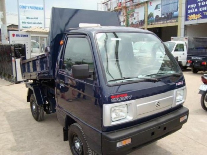 Xe tải suzuki 450kg chất lượng - giá tốt