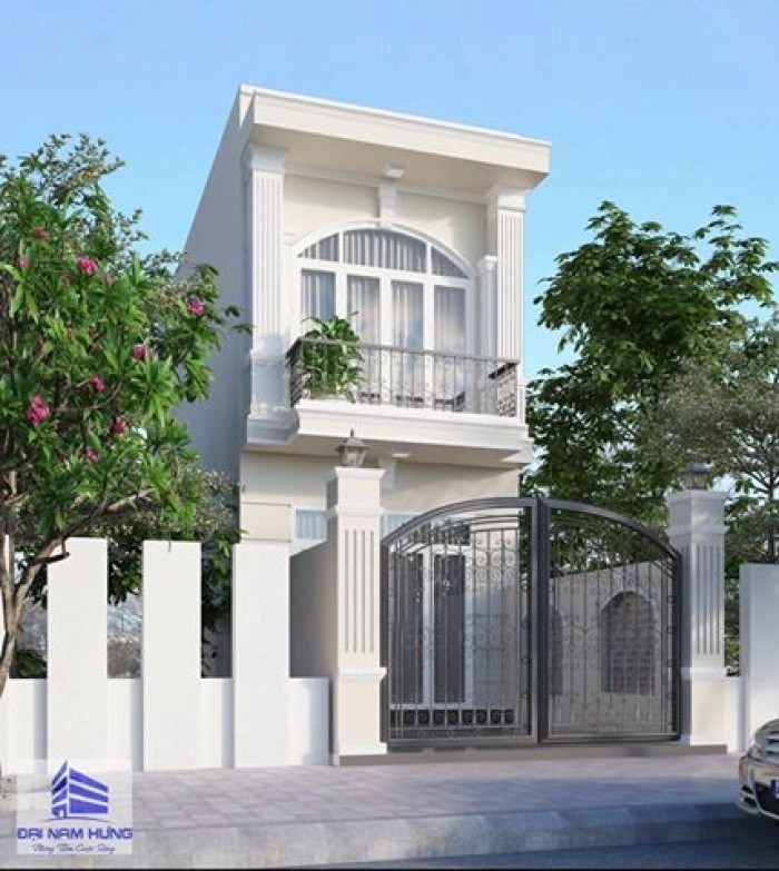 Nhà Phố Mặt Tiền Trung Tâm Hành Chính Bình Dương