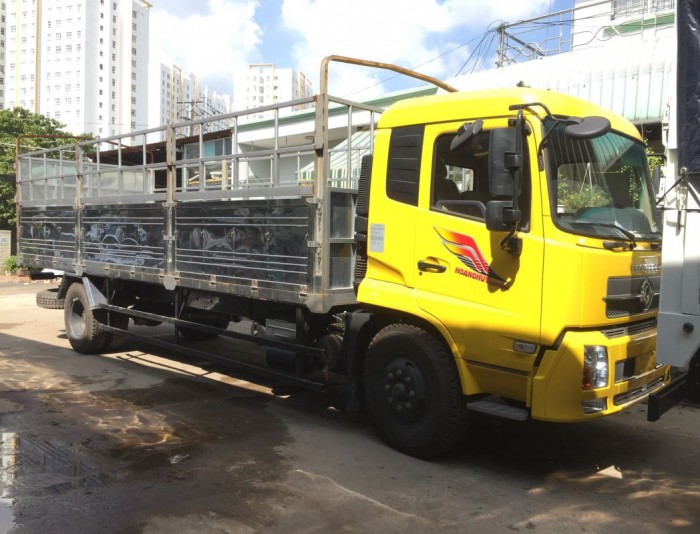 Xe tải dongfeng b170 9t35