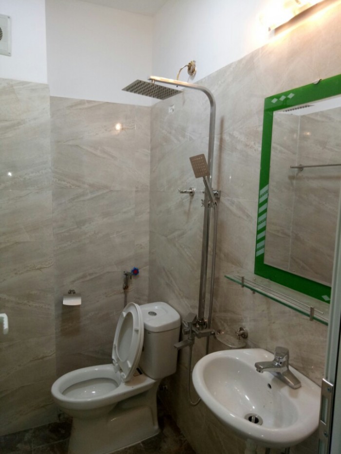 Bán nhà CC ngõ thông Triều Khúc-Thanh Xuân-(4 tầng-38m2, 4PN)