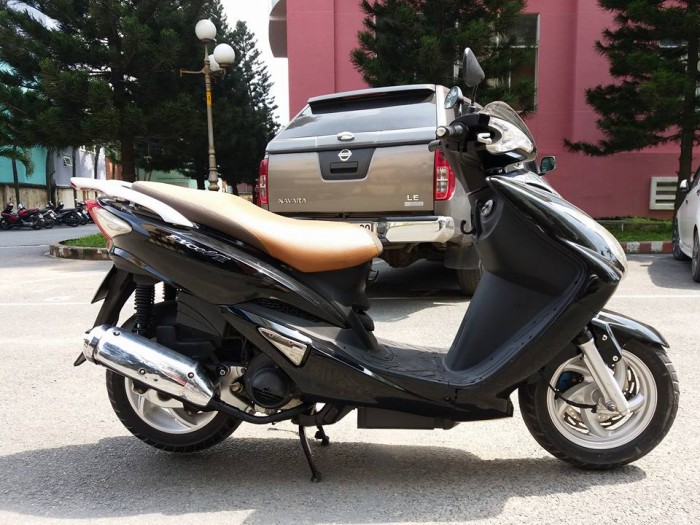 Sym Excel II 150 Tuyệt Đẹp Xe nhập khẩu nguyên thùng chất luợng Châu Âu.