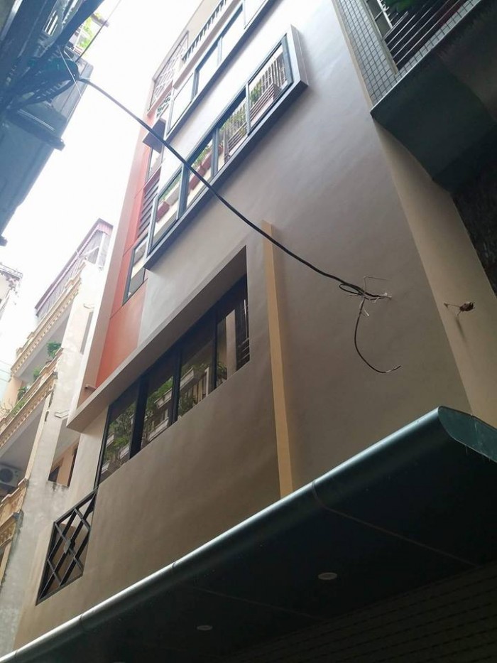 [Giang- Đại Lợi] Nhà Phố Nguyễn Chí Thanh 6 Tầng, Lô Góc, Ô Tô, Kinh Doanh.