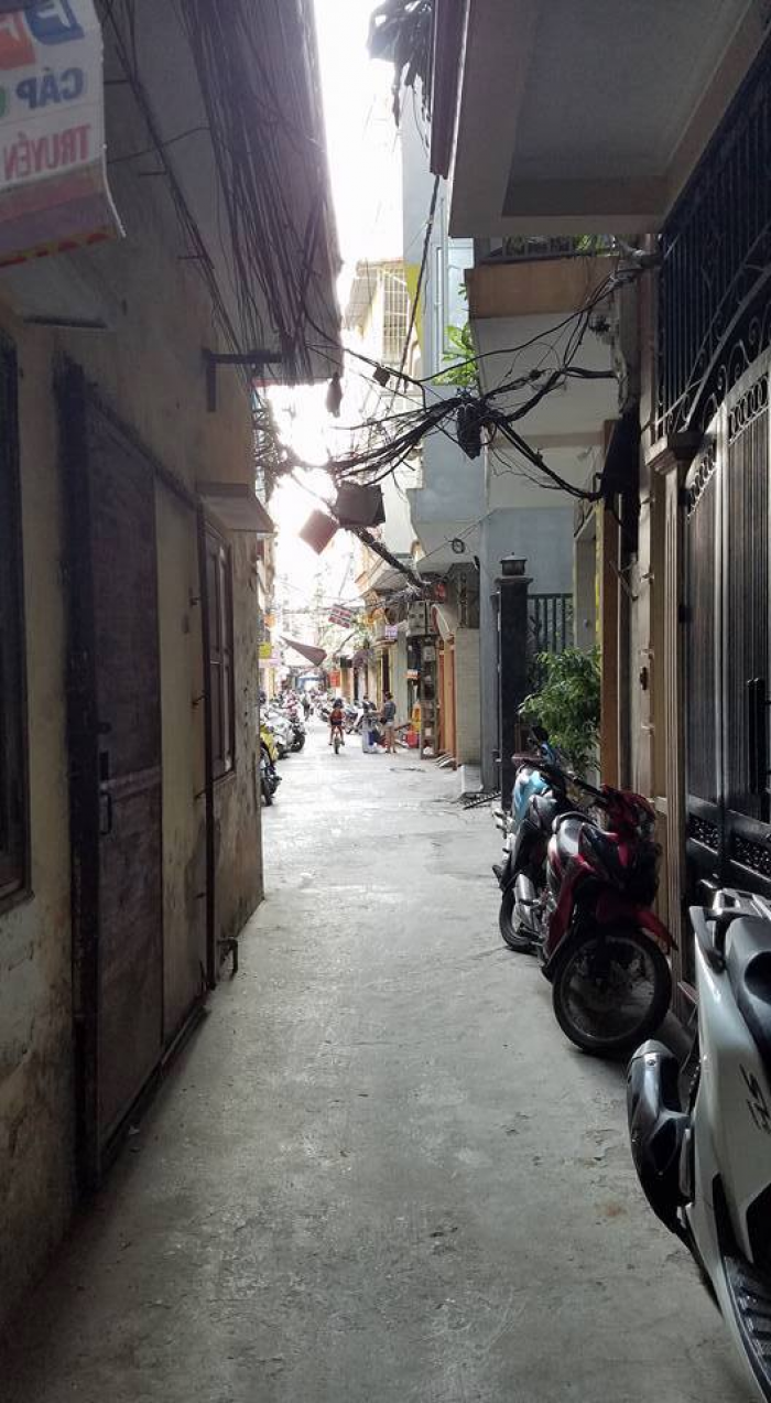 Bán nhà Đặng Văn Ngữ 50m2.SĐCC.