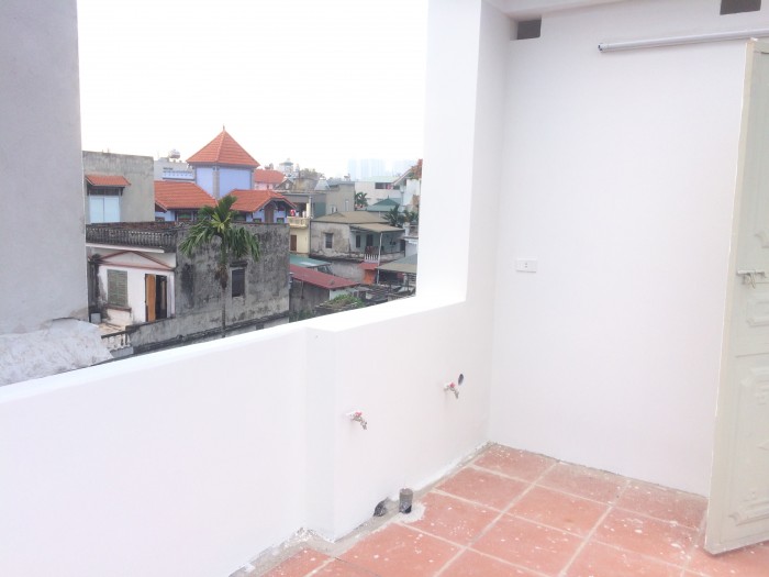 Bán nhà ngõ 15 Tả Thanh Oai, Thanh Trì, Hà Nội, Ngõ rộng 5 mét ô tô đỗ, 36m2, 4 Tầng hiện đại