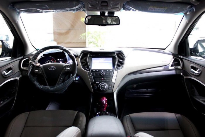 Hyundai Santafe 2017