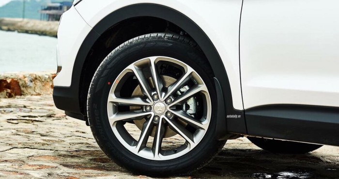 Hyundai Santafe 2017