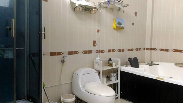 Nhà kd + gara ô tô Quan Nhân 60m2 giá