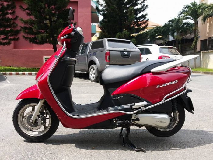Honda Lead 110Fi 2009 Phun Xăng Điện Tử Tuyệt Đẹp